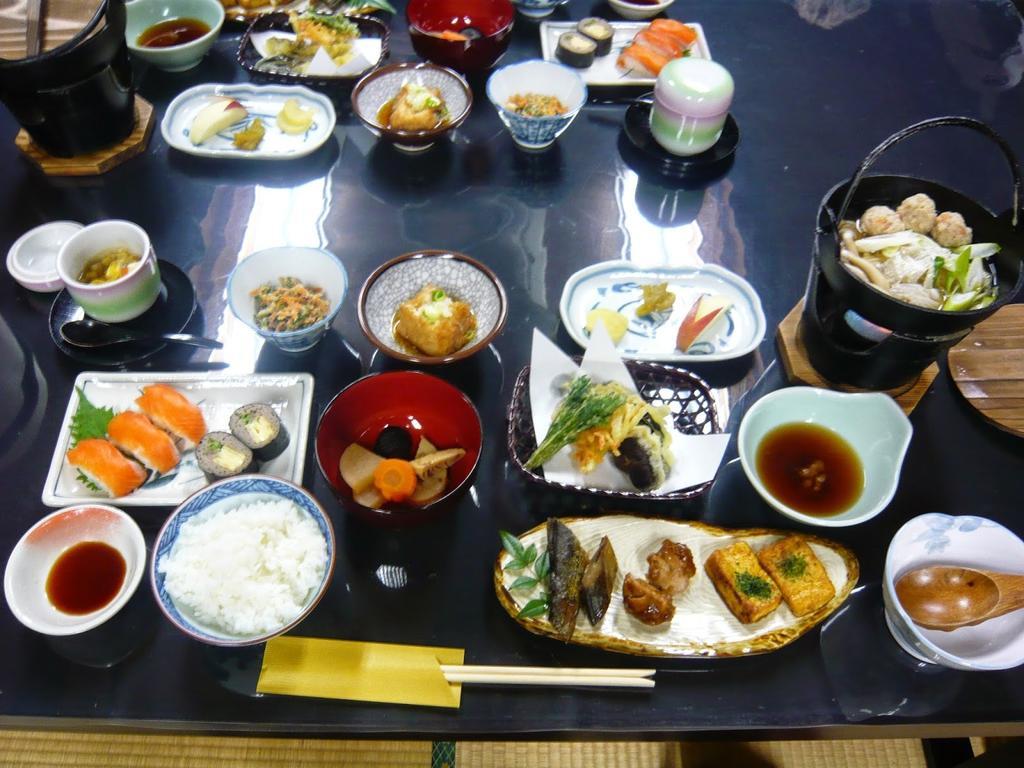 Tajimaya Nakatsugawa Exterior photo