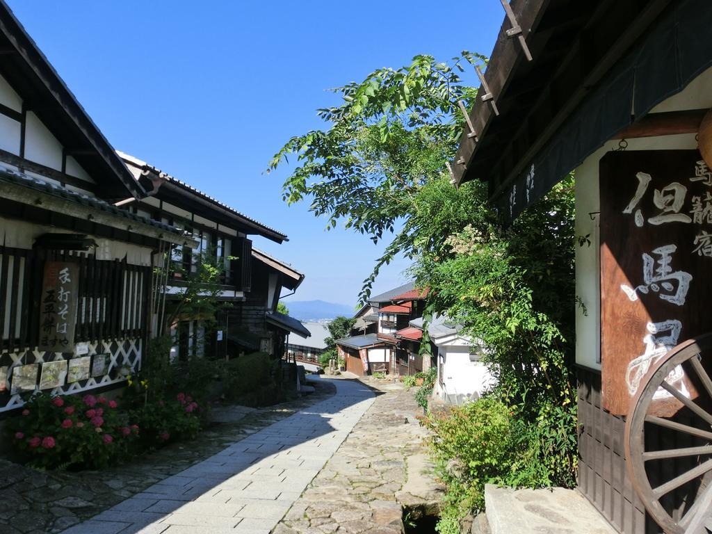 Tajimaya Nakatsugawa Exterior photo