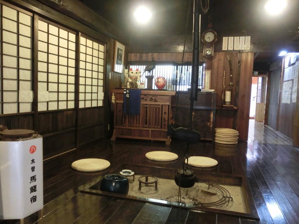 Tajimaya Nakatsugawa Exterior photo