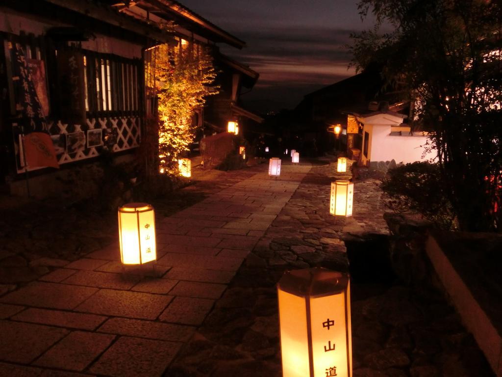 Tajimaya Nakatsugawa Exterior photo