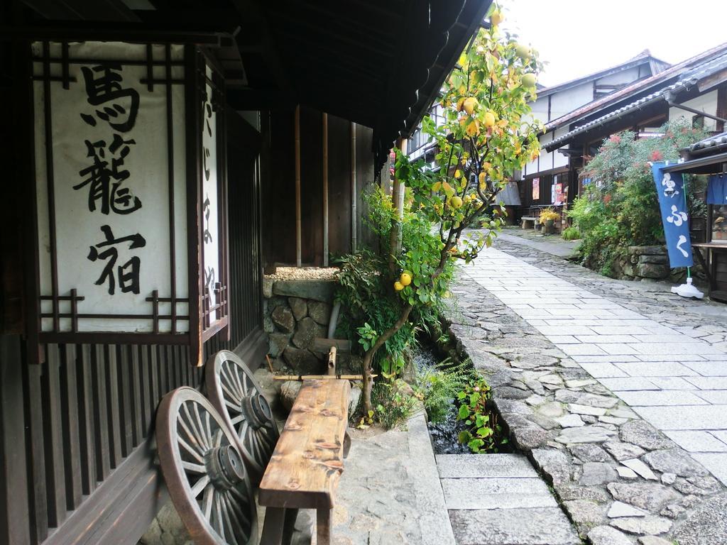 Tajimaya Nakatsugawa Exterior photo