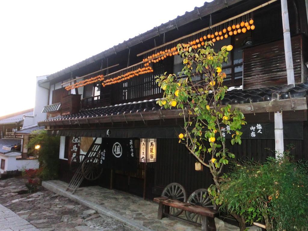 Tajimaya Nakatsugawa Exterior photo