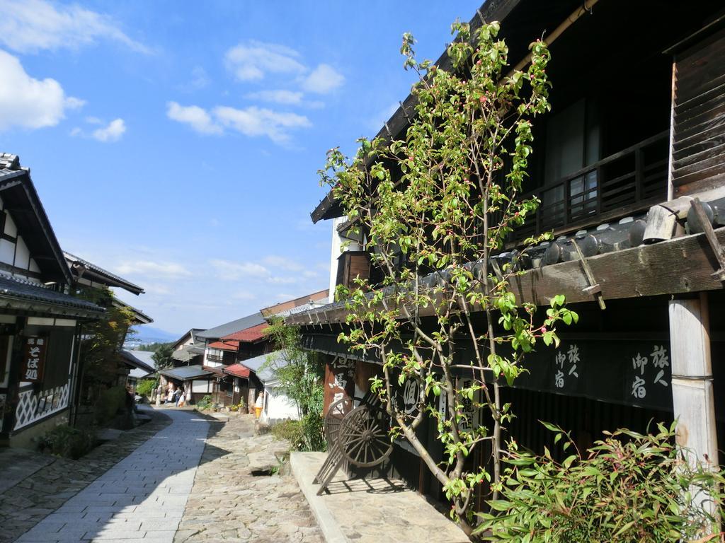 Tajimaya Nakatsugawa Exterior photo