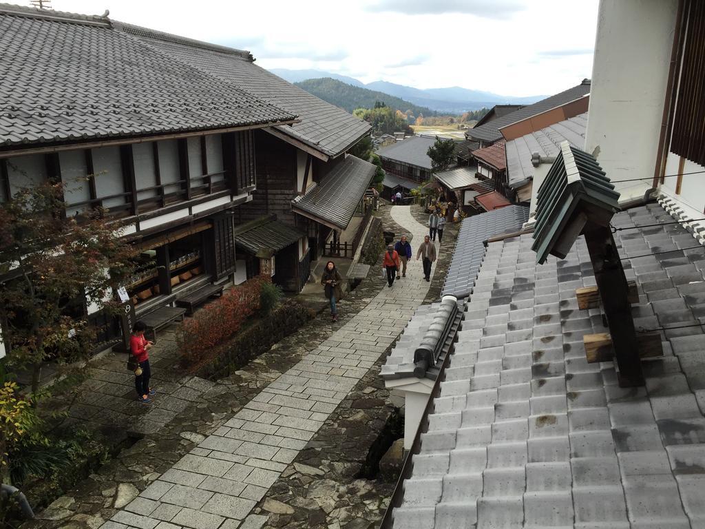 Tajimaya Nakatsugawa Exterior photo