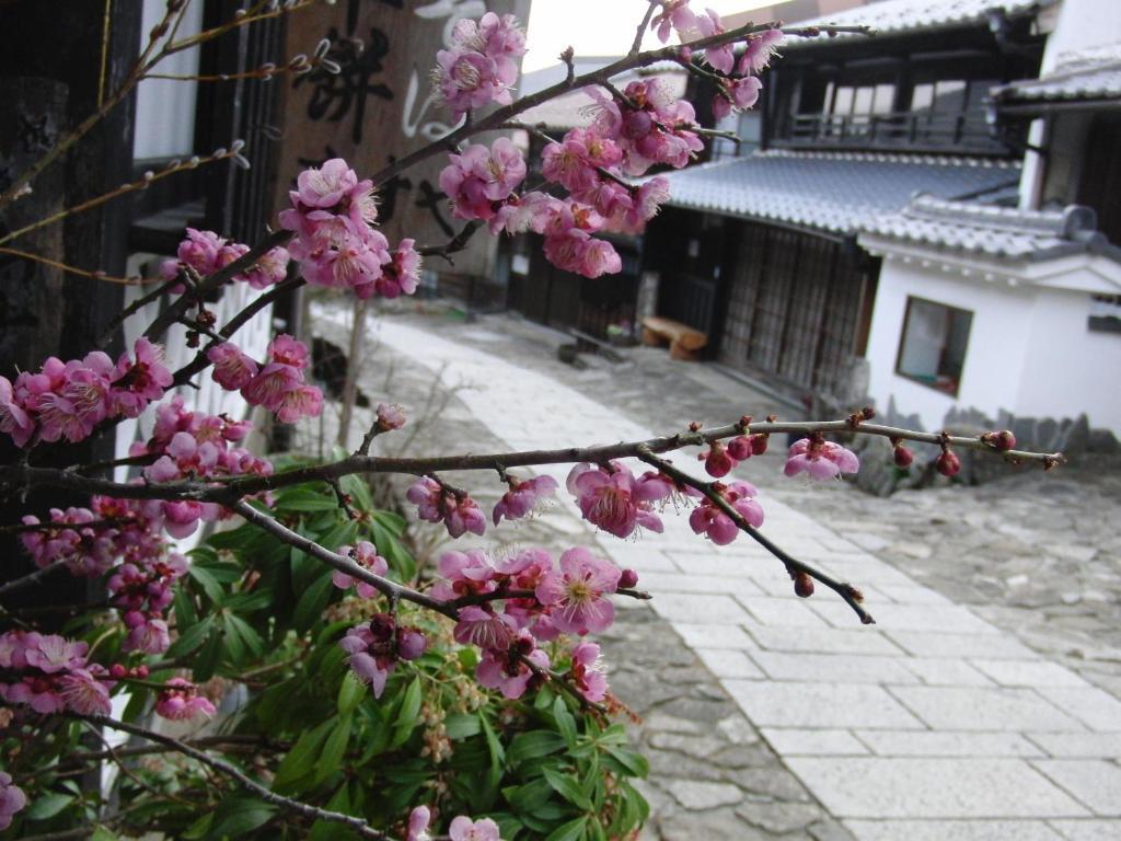 Tajimaya Nakatsugawa Exterior photo