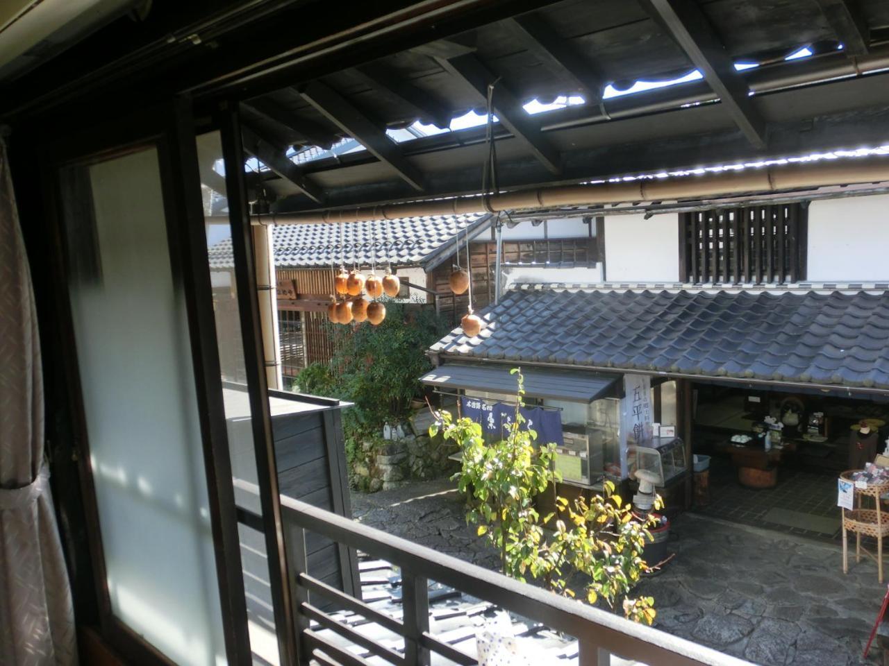 Tajimaya Nakatsugawa Exterior photo