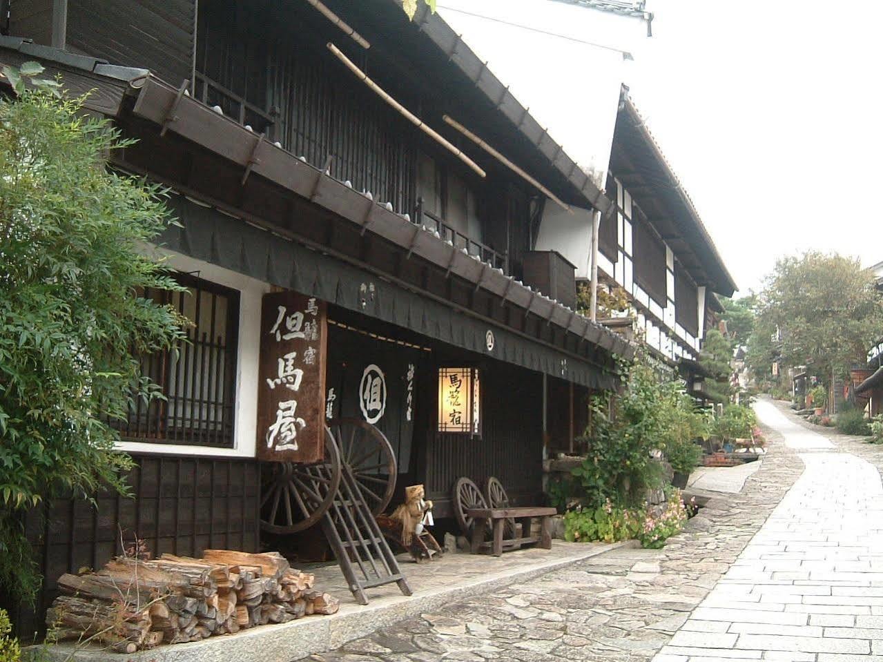 Tajimaya Nakatsugawa Exterior photo